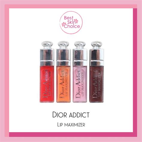 dior christian addict high volume lip plumper|Dior lip glow warm beige.